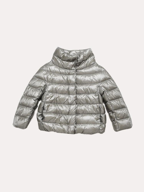 Herno Mini Me Shiny Nylon Jacket