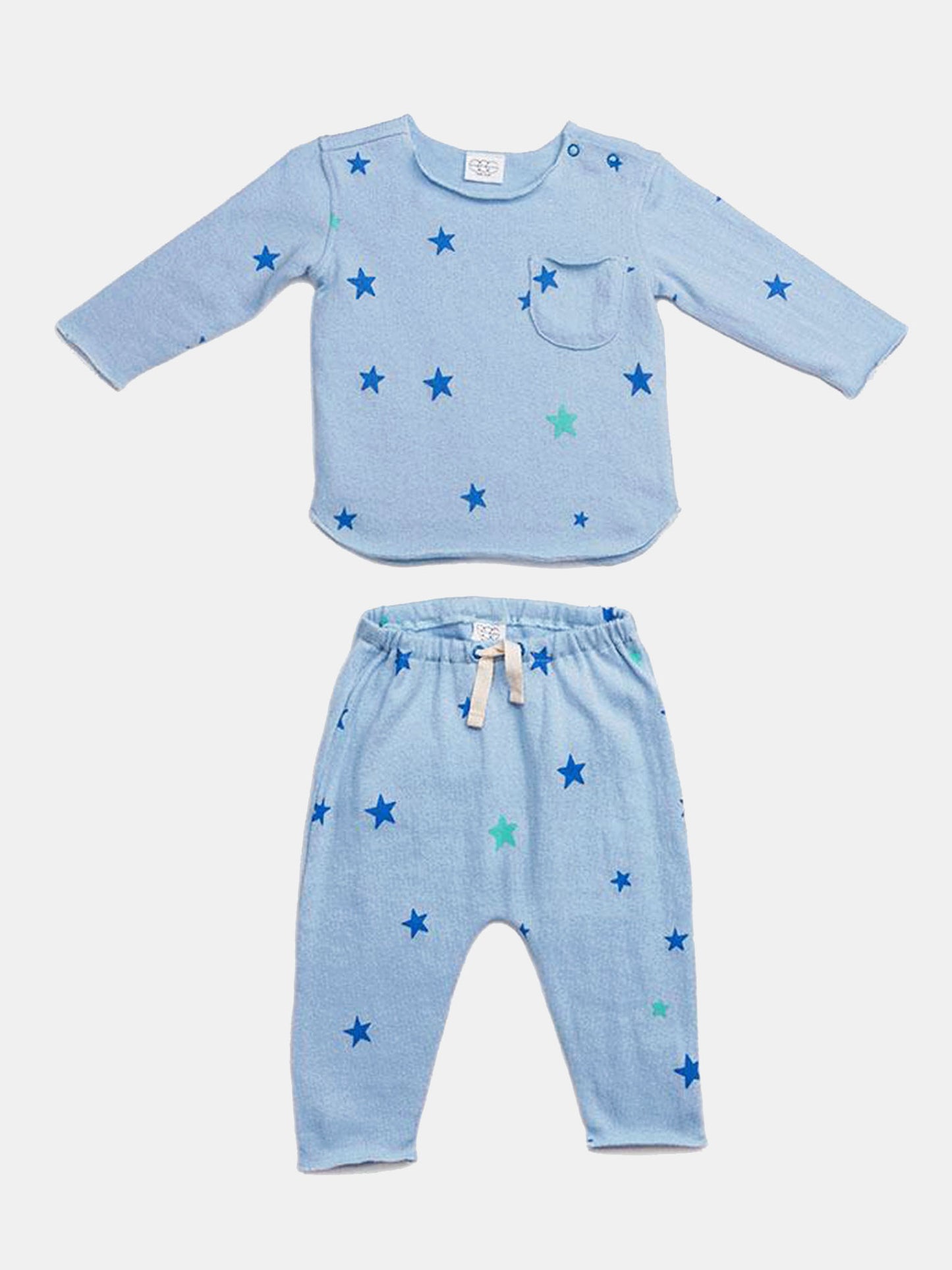 EGG Starry Bobbi Set - Saint Bernard