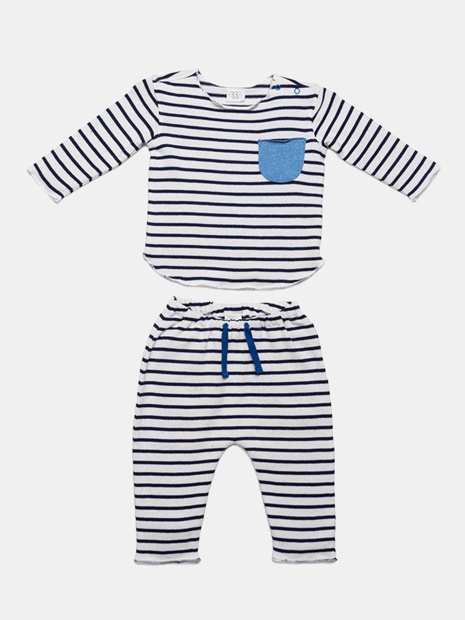 EGG Starry Bobbi Set - Saint Bernard