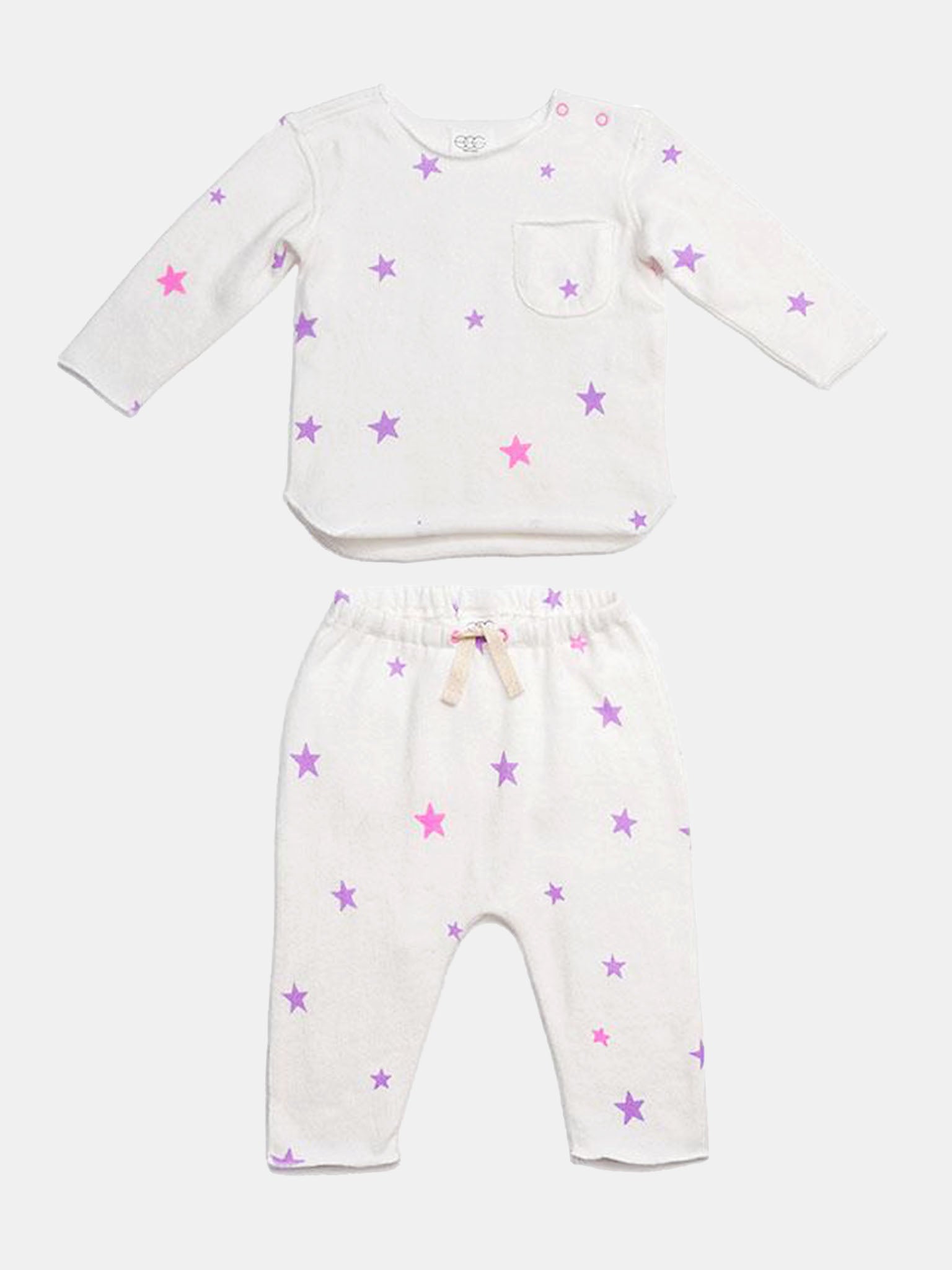 EGG Starry Bobbi Set - Saint Bernard