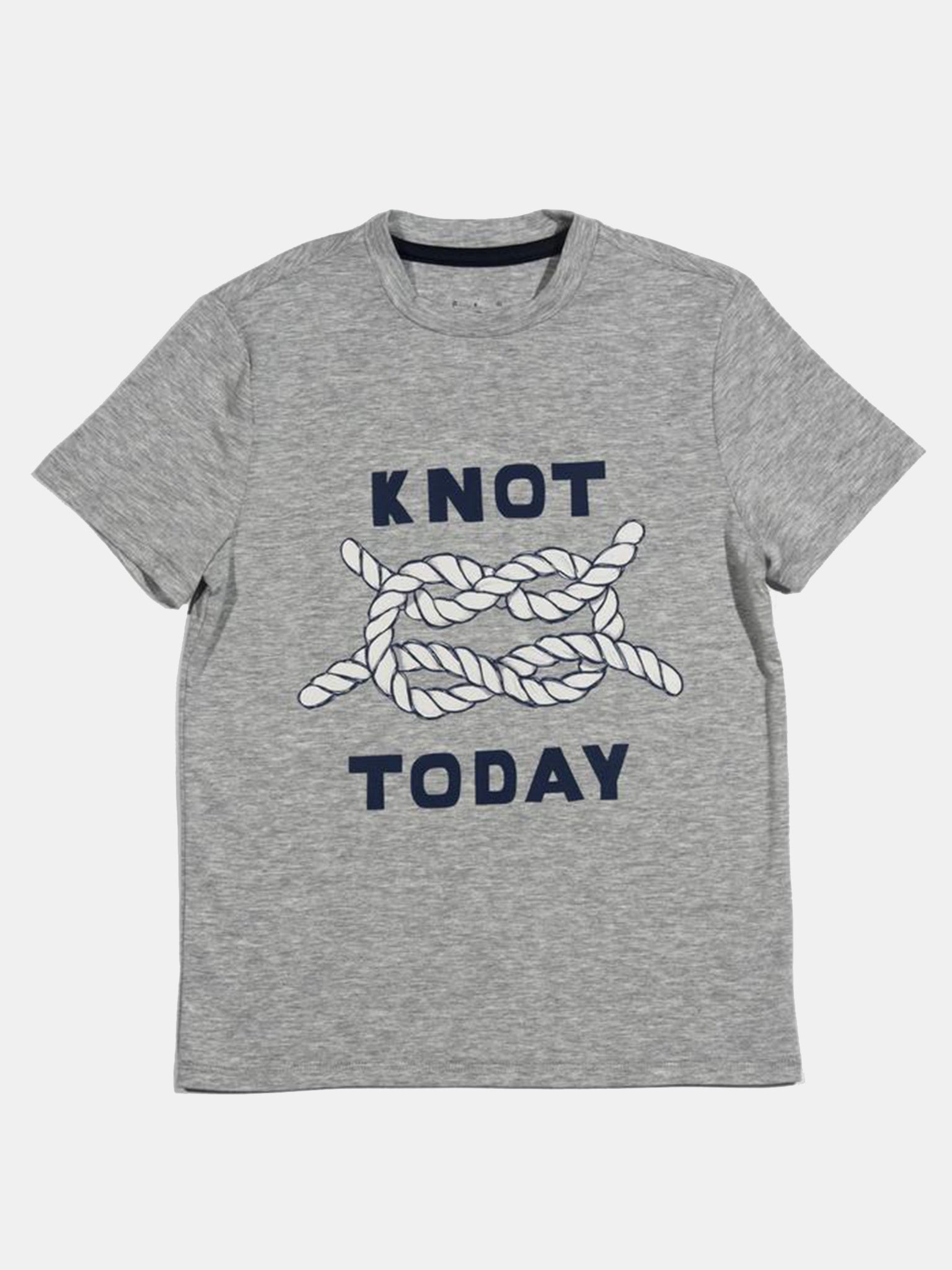 Egg Boys' Knot Today Damian Tee - Saint Bernard