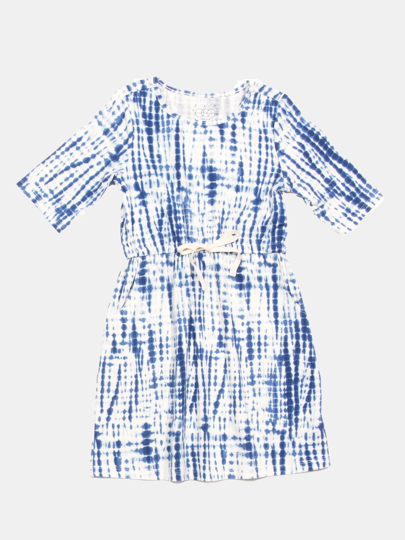 Egg Girls' Sage Dress - Saint Bernard