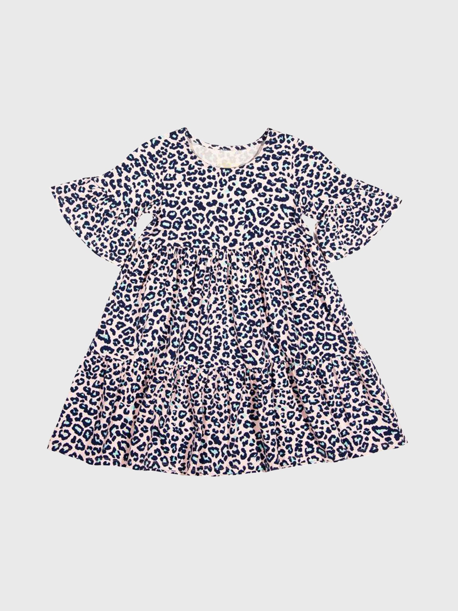 Egg Girls' Miranda Dress - Saint Bernard