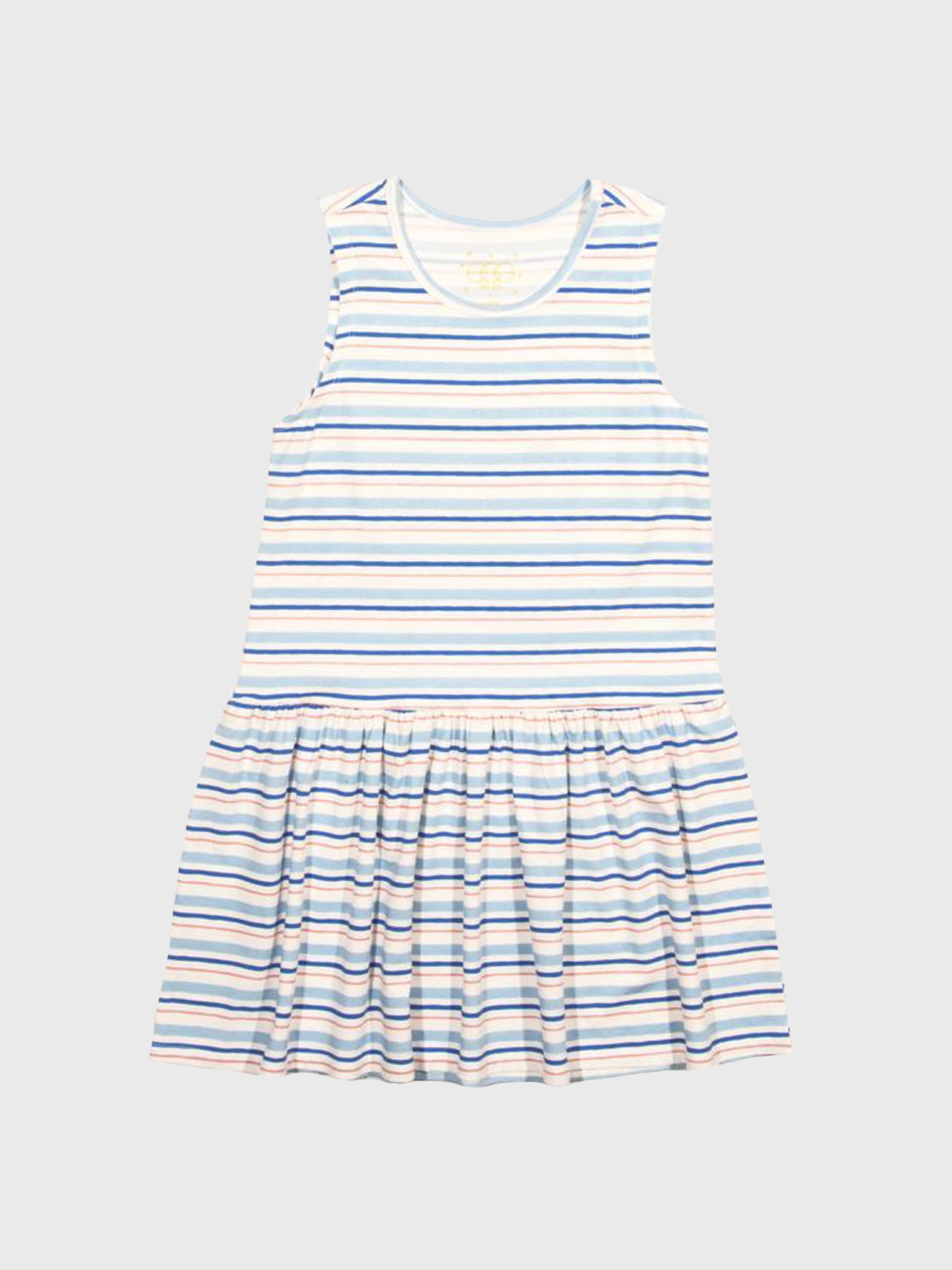 Egg Girls' Cami Dress - Saint Bernard