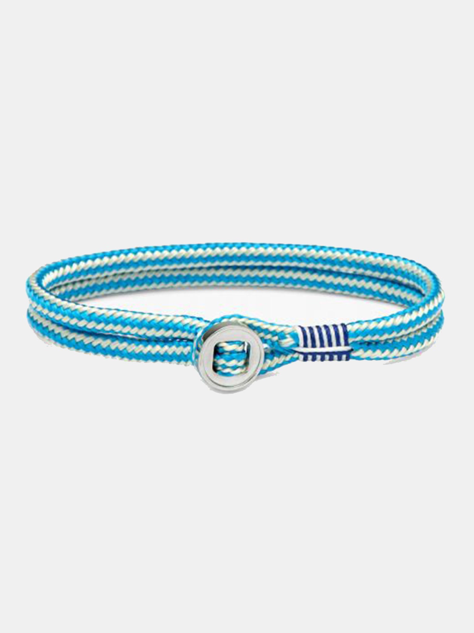 Pig & Hen Men's Blue Don Dino Bracelet - Saint Bernard