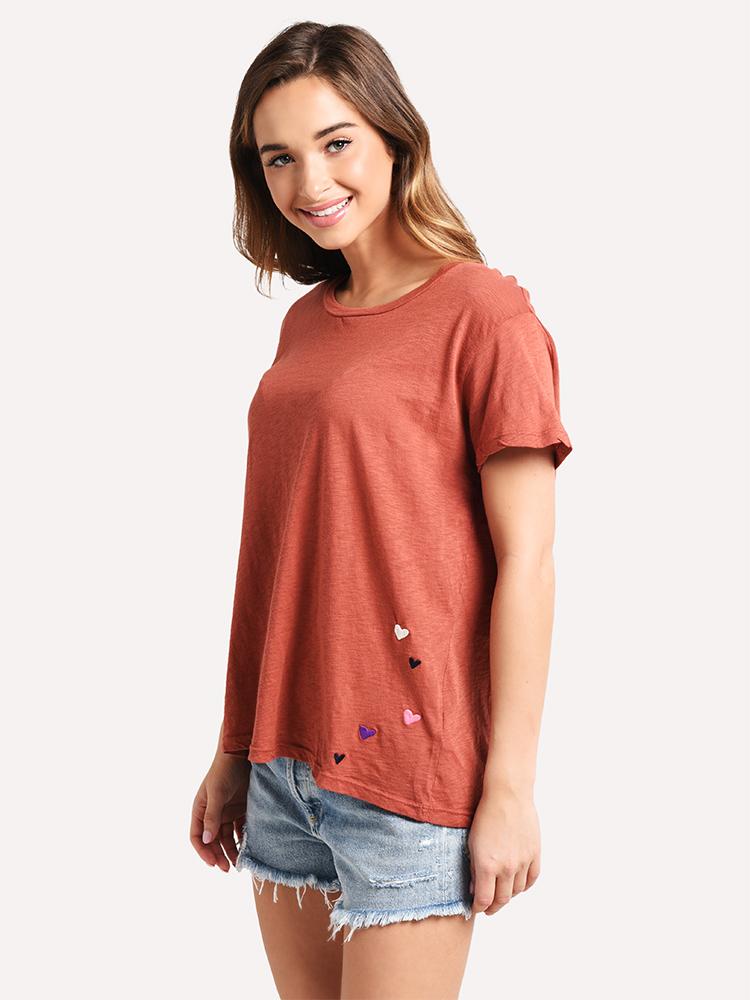 Sundry Vintage Tee - Saint Bernard