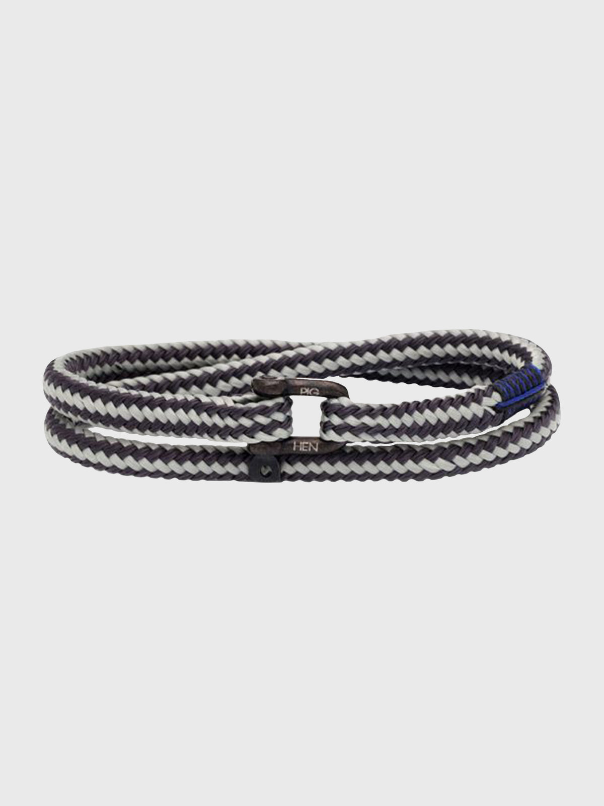 Pig And Hen Men's Salty Slim Bracelet - Saint Bernard