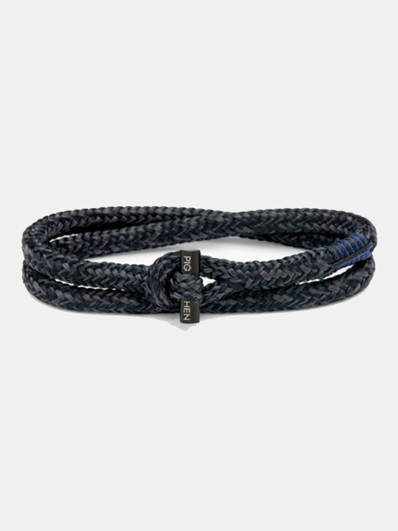 Pig & Hen Men's Tiny Ted Bracelet - Saint Bernard