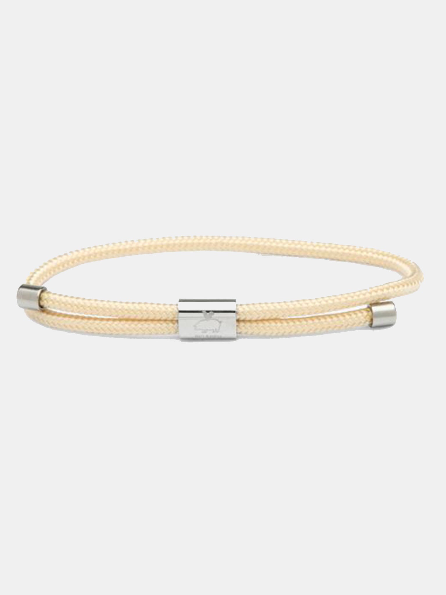 Pig & Hen Men's Ivory Little Lewis Bracelet - Saint Bernard