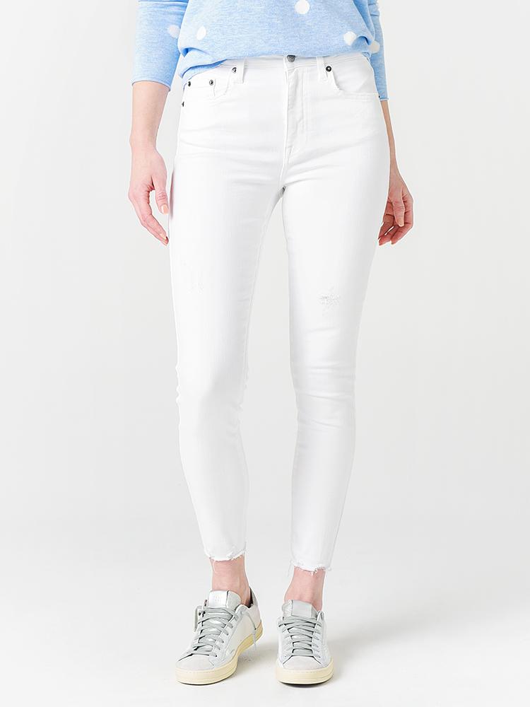 Pistola Women's Aline High-Rise Skinny Jean - Saint Bernard