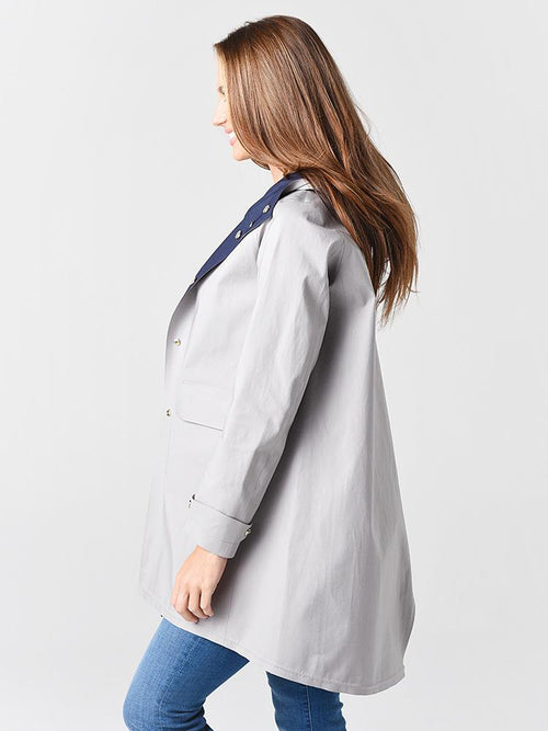 Herno Women's Reversible Mack Anorak