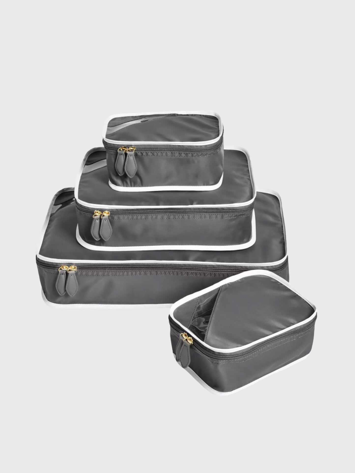 Paravel Packing Cube Quad Set - Saint Bernard