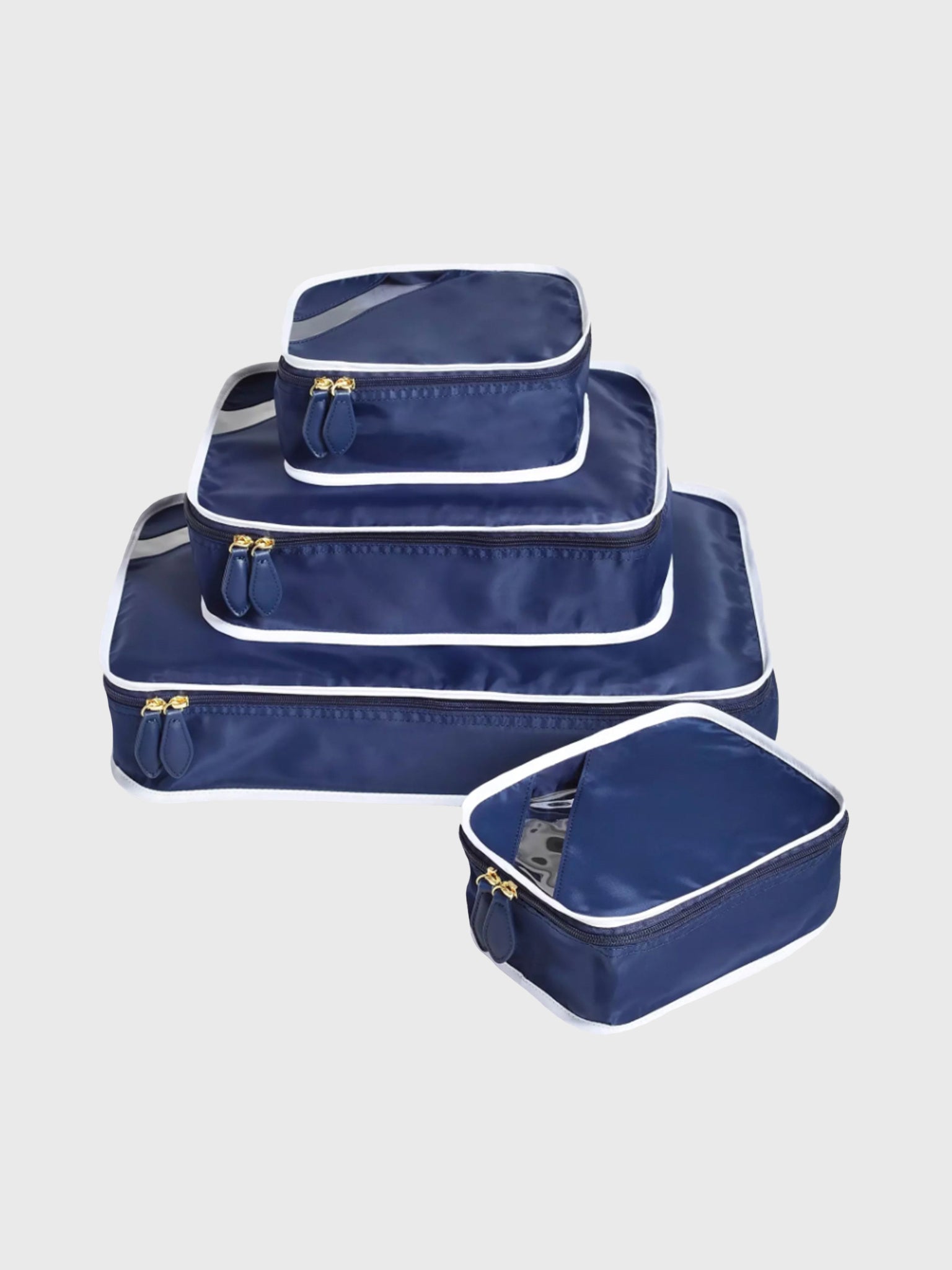 Paravel Packing Cube Quad Set - Saint Bernard