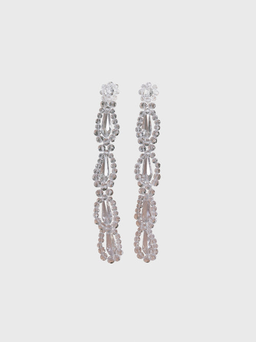 Casa Clara Paisley Earring