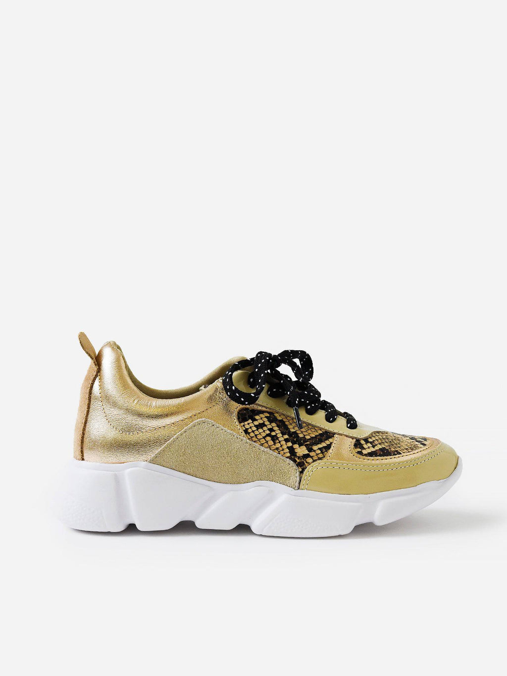 Yosi Samra Women's Palmer Sneaker - Saint Bernard