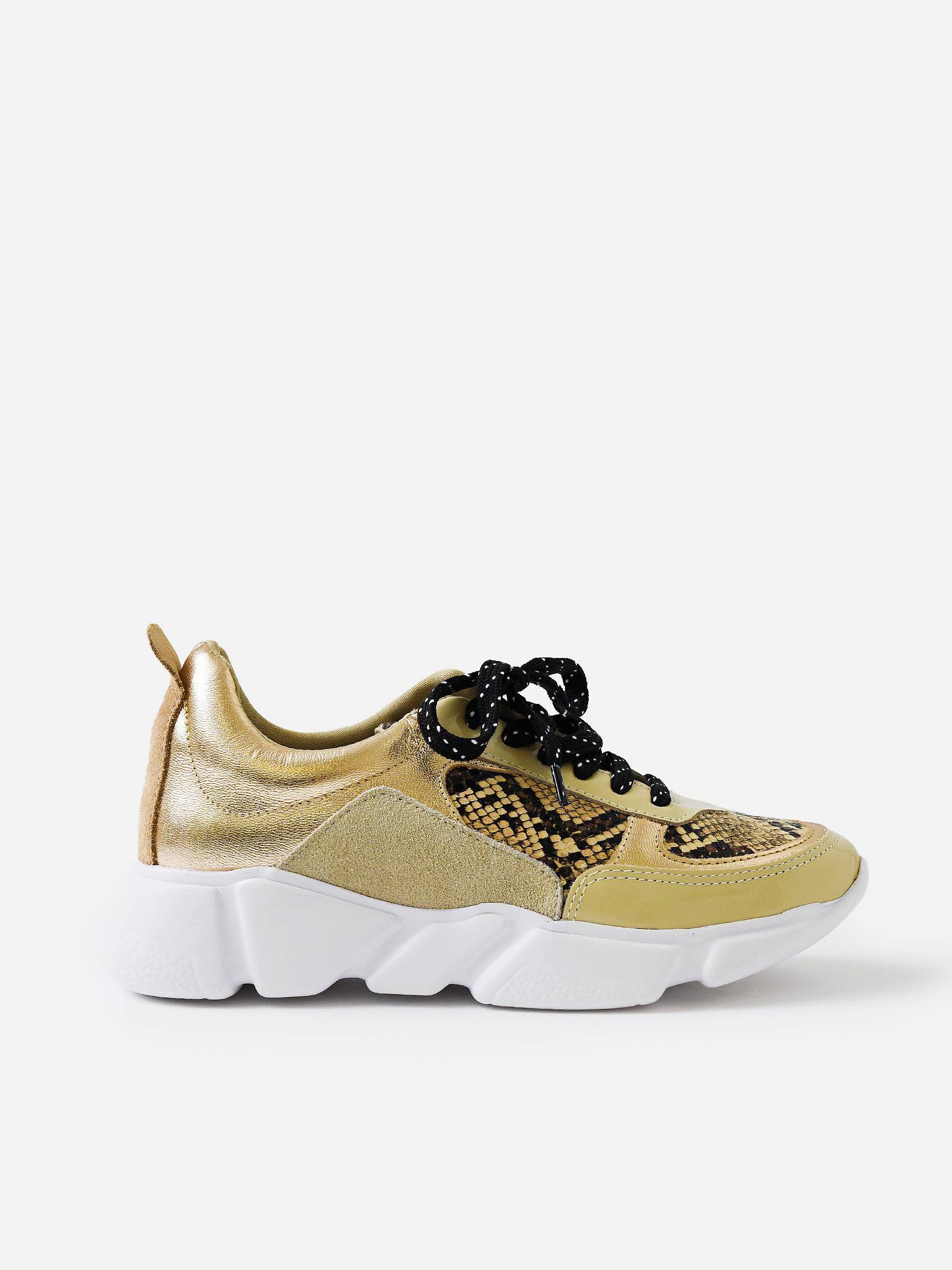 Yosi Samra Women's Palmer Sneaker - Saint Bernard