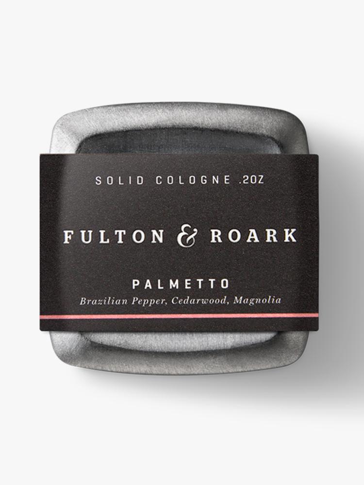 Fulton And Roark Palmetto Cologne