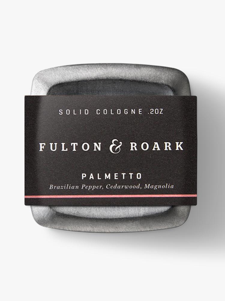 Fulton And Roark Palmetto Cologne - Saint Bernard