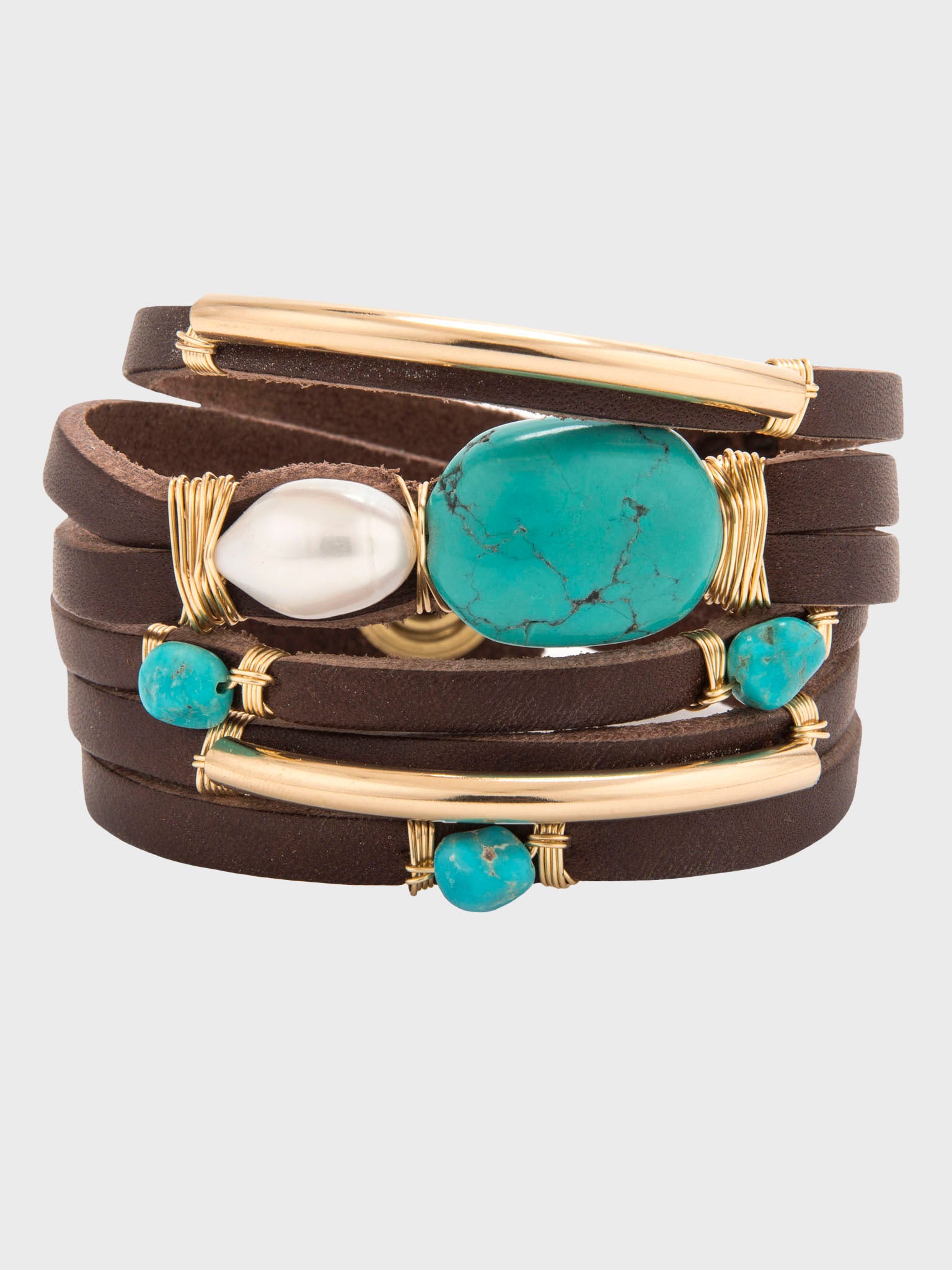 Taylor and Tessier Paloma Bracelet - Saint Bernard