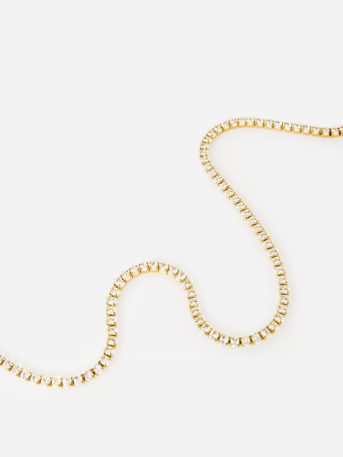 Casa Clara Women's Pansy Necklace - Saint Bernard