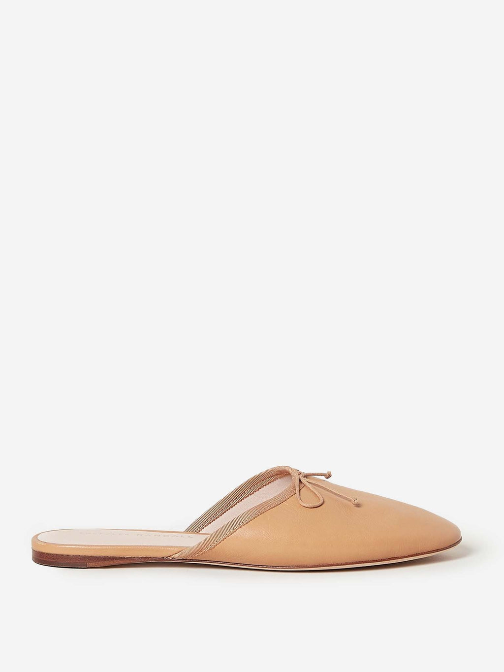 Loeffler Randall Women's Paola Ballet Mule - Saint Bernard
