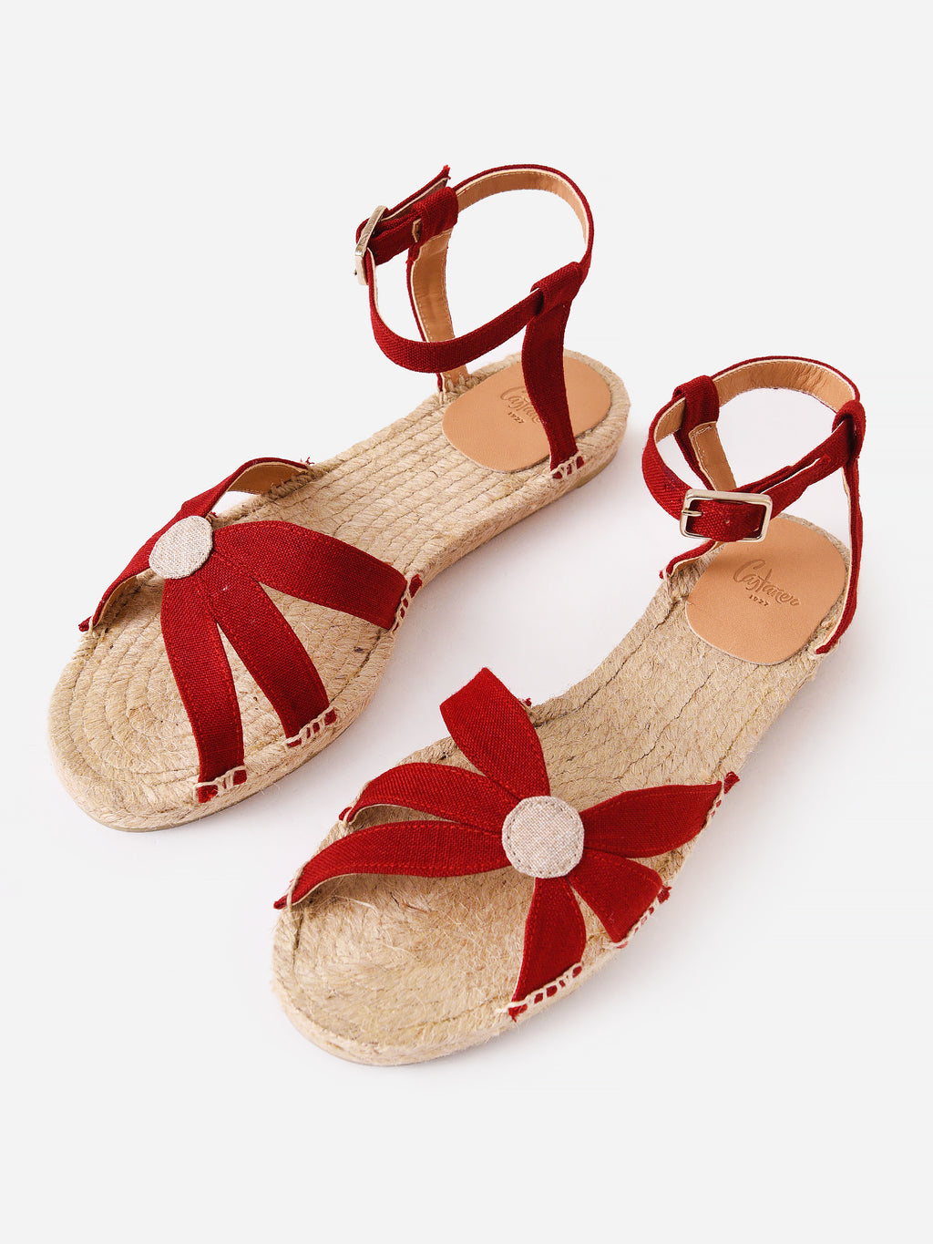 Castaner Women's Paris Sandal - Saint Bernard