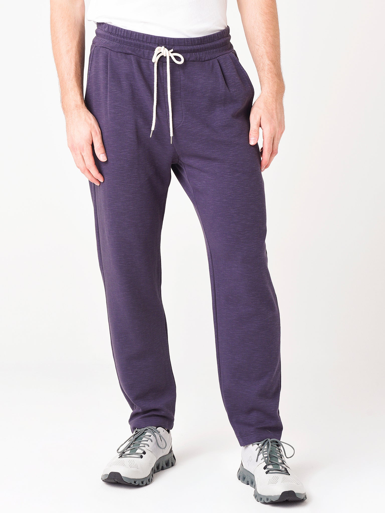 Velvet Men's Parker Sweatpant - Saint Bernard