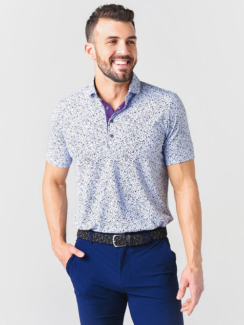 Greyson Men’s Angel Tears Polo