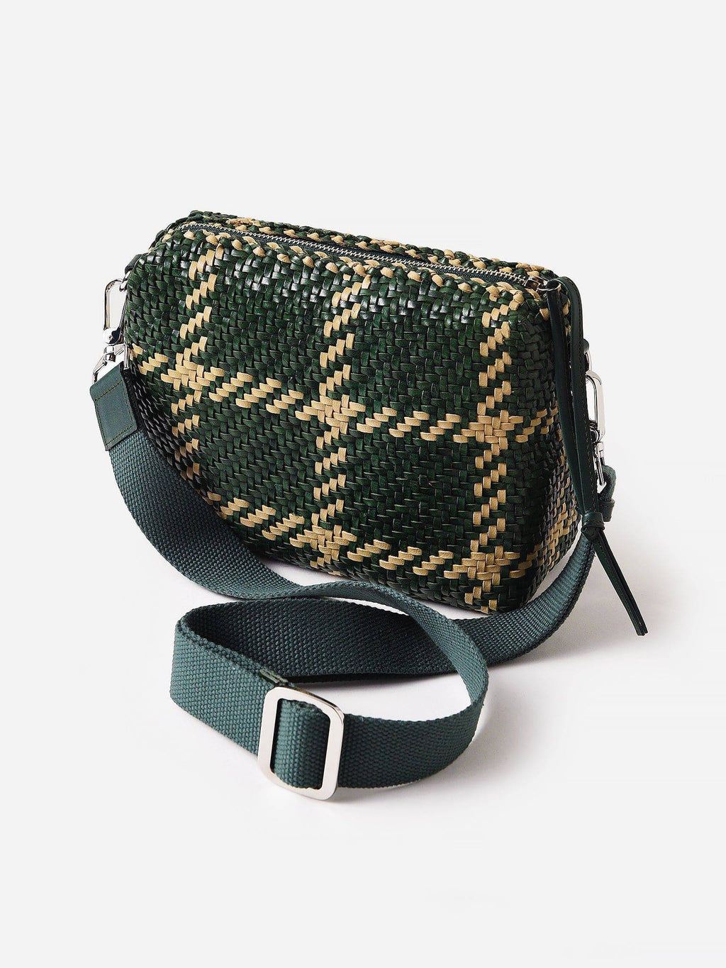 Loeffler Randall Women's Patricia Camera Bag - Saint Bernard