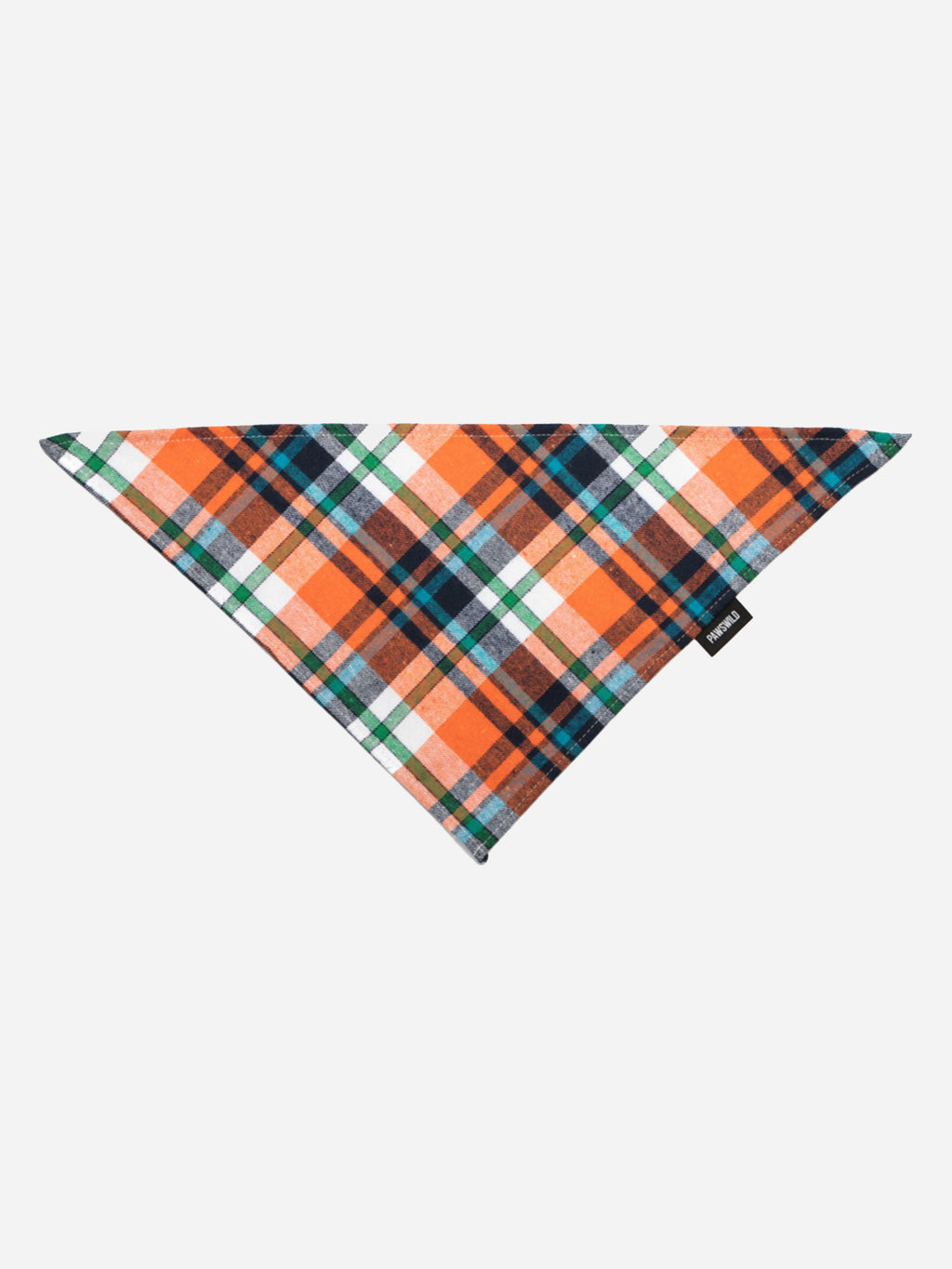 Paws Wild Dog Bandana - Saint Bernard