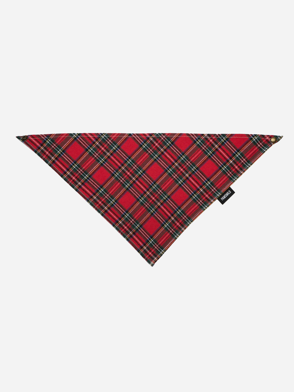 Paws Wild Dog Bandana - Saint Bernard