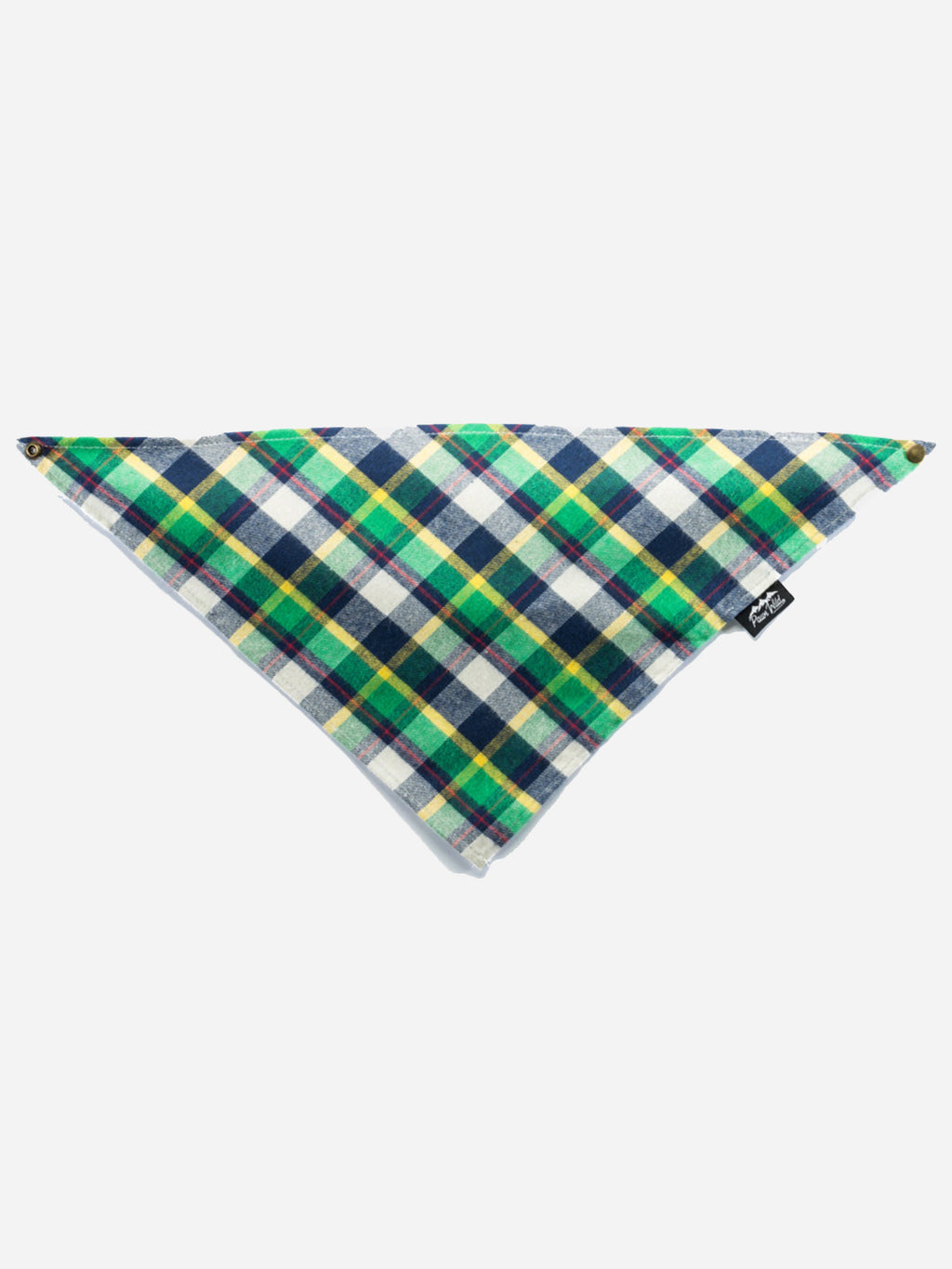 Paws Wild Dog Bandana - Saint Bernard