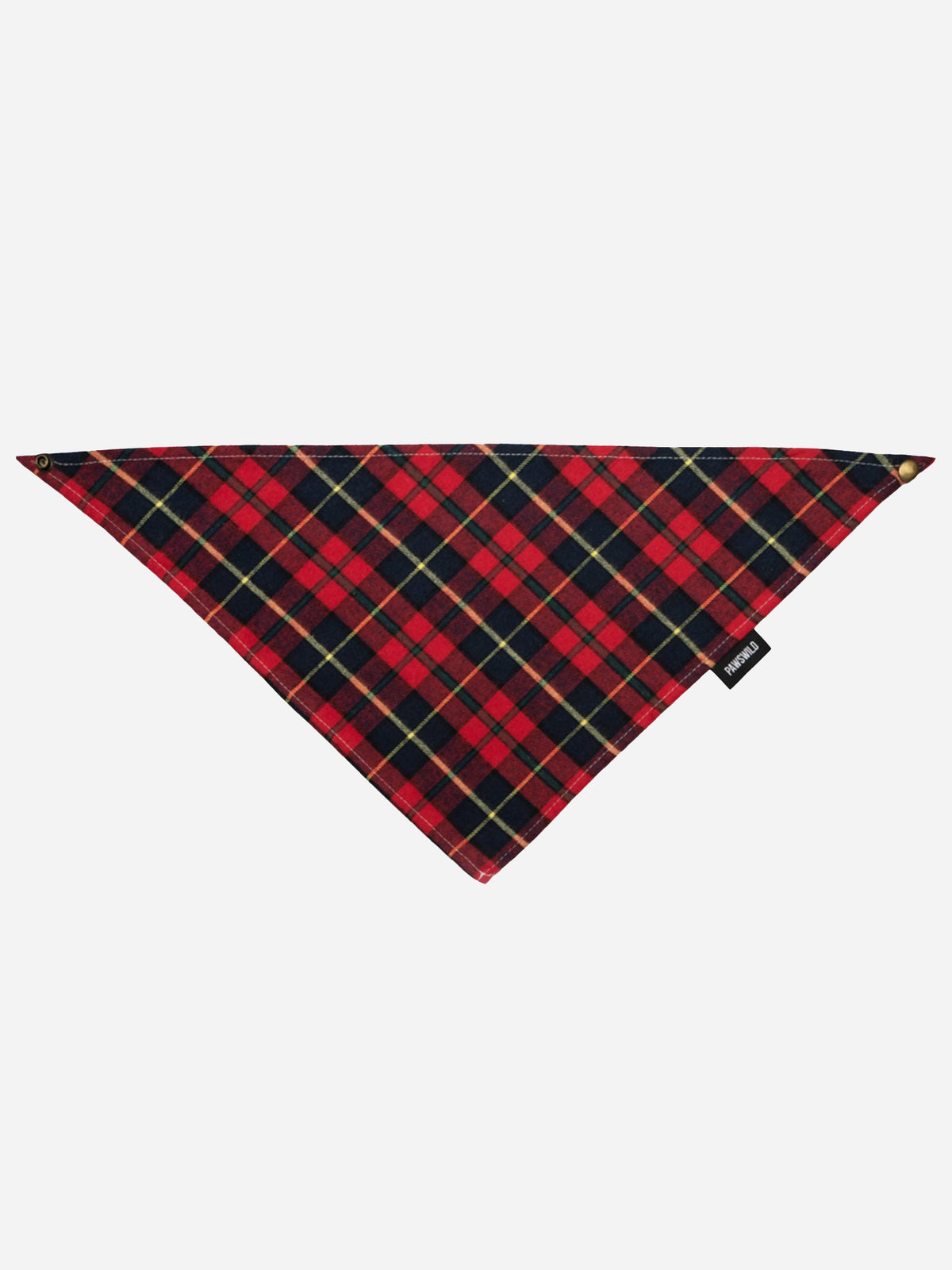 Paws Wild Dog Bandana - Saint Bernard