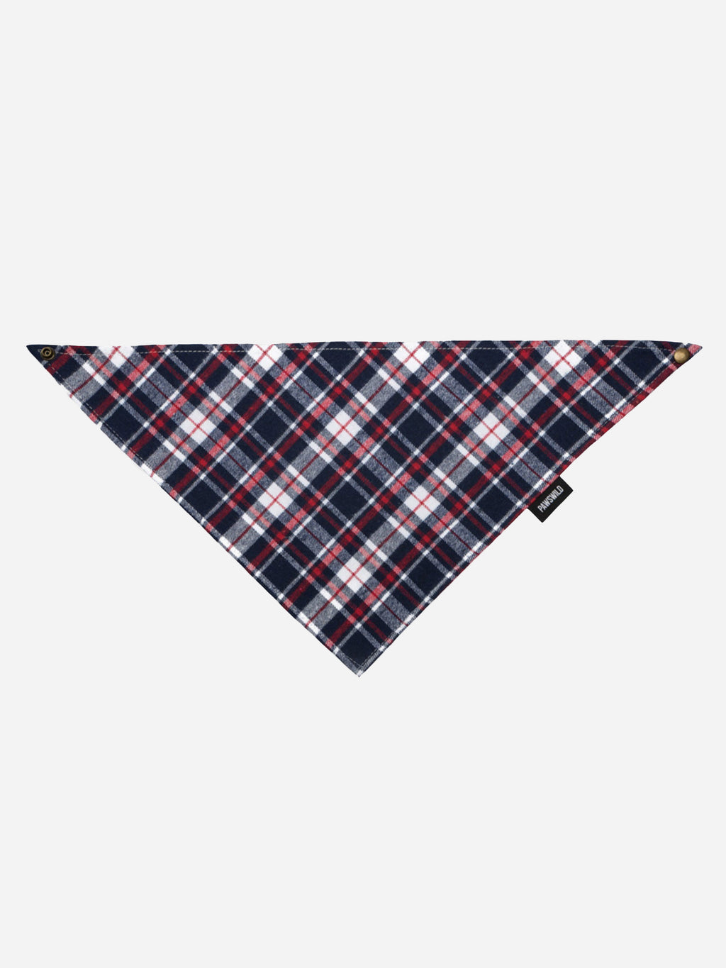 Paws Wild Dog Bandana - Saint Bernard