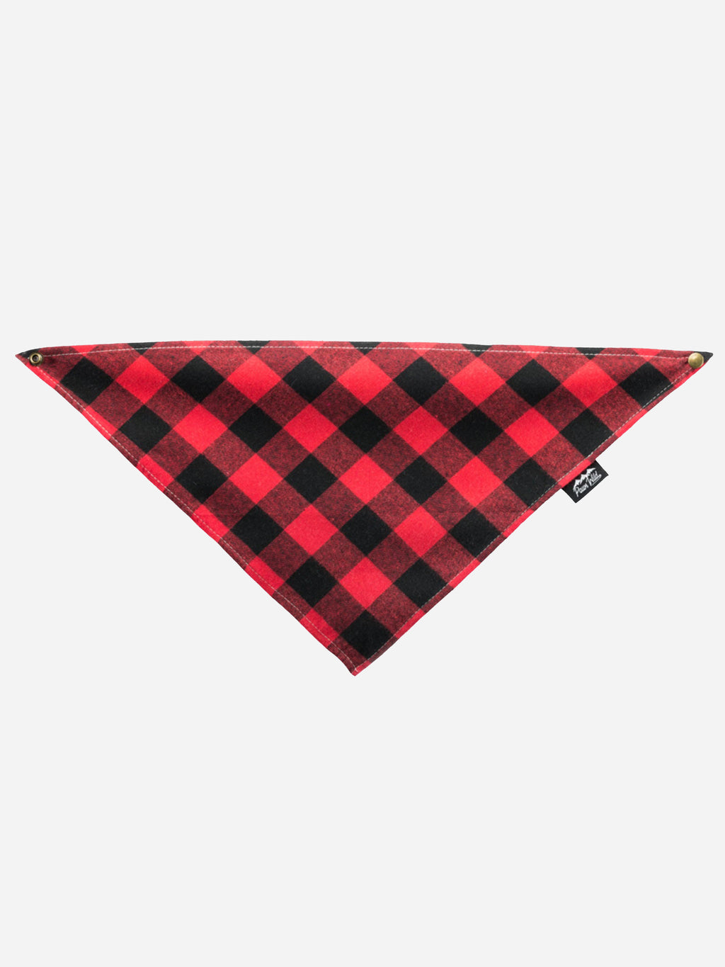 Paws Wild Dog Bandana - Saint Bernard