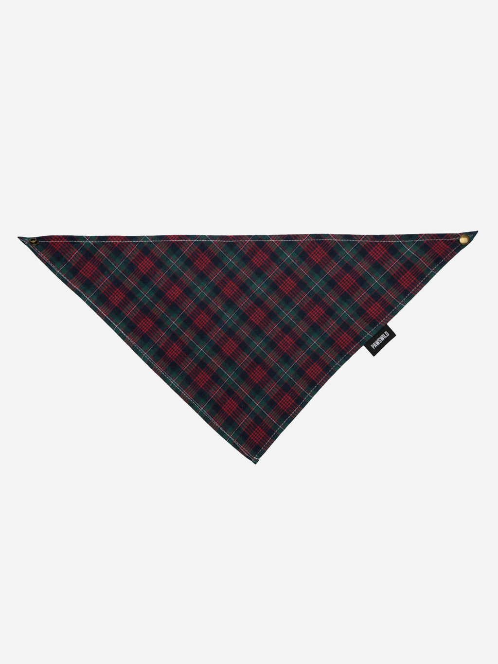 Paws Wild Dog Bandana - Saint Bernard