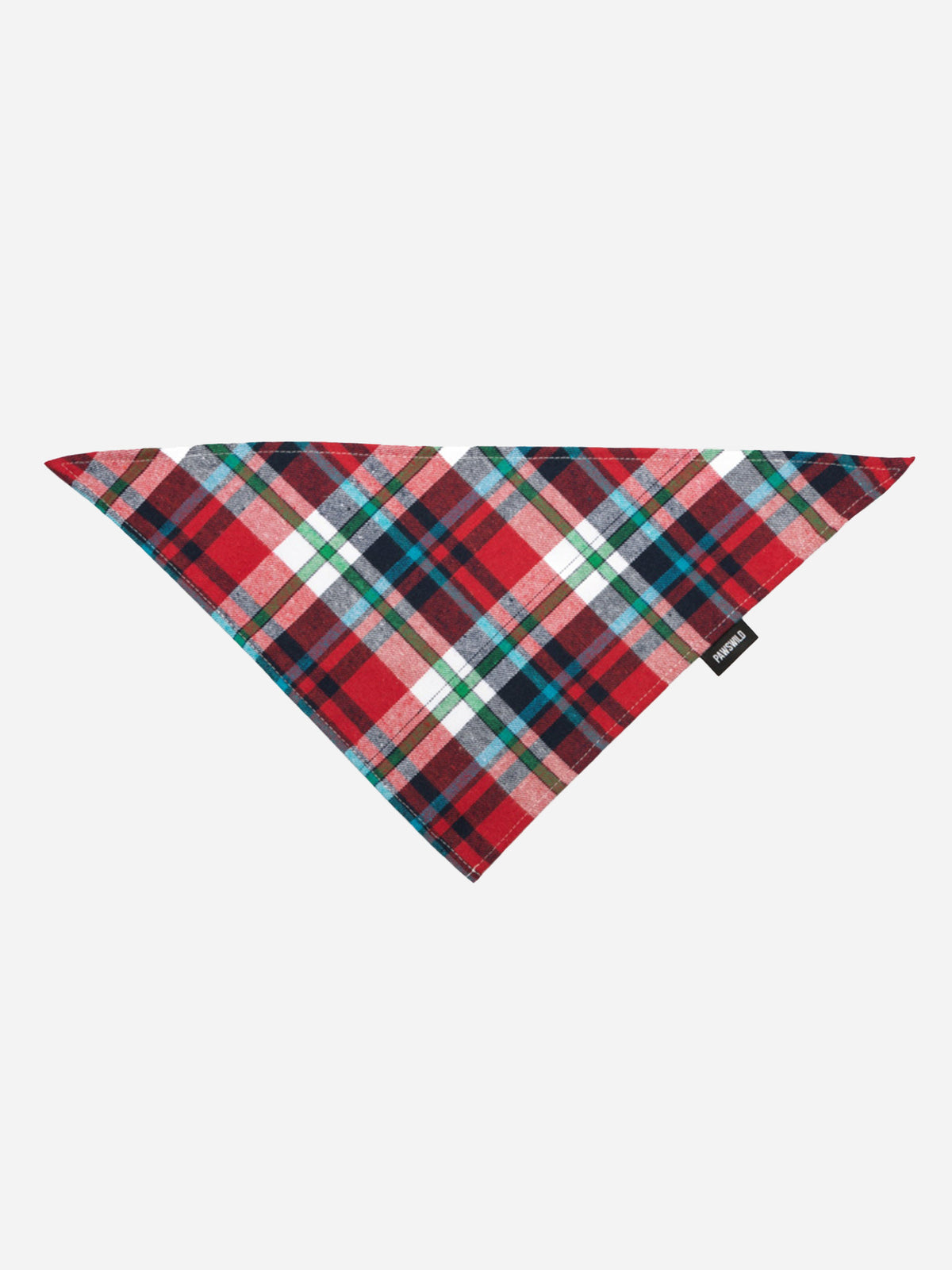 Paws Wild Dog Bandana - Saint Bernard