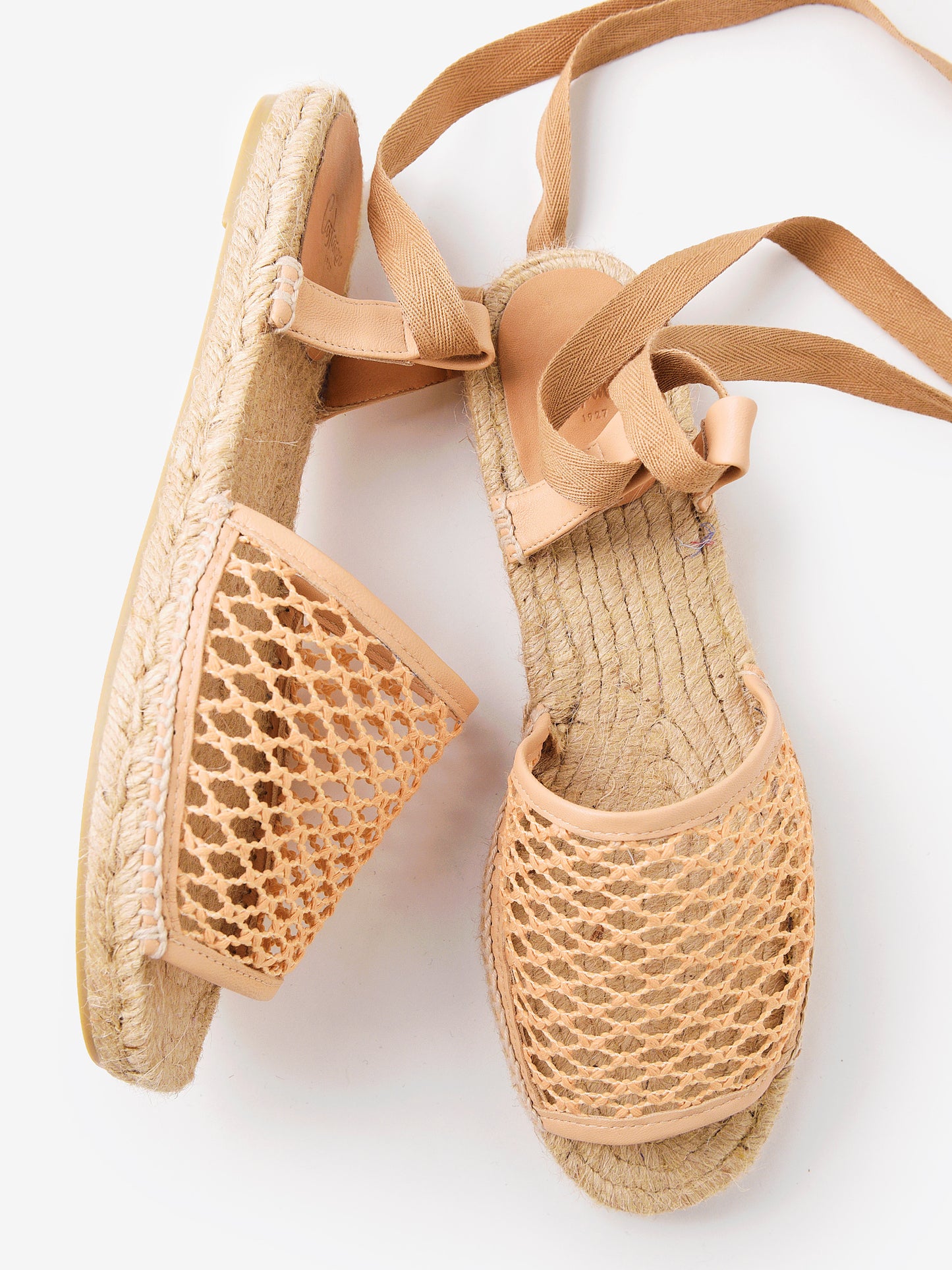 Castaner Paz Sandal - Saint Bernard