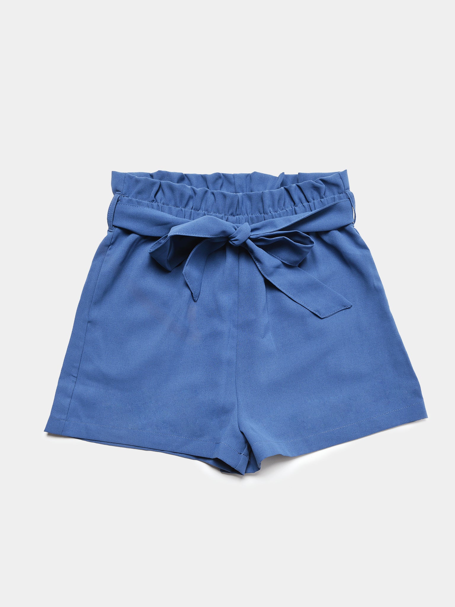 Penelope Tree Girls' Woven Short - Saint Bernard