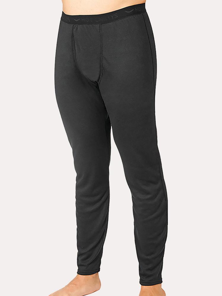 Hot Chillys Men's Pepper Bi-Ply Bottom - Saint Bernard