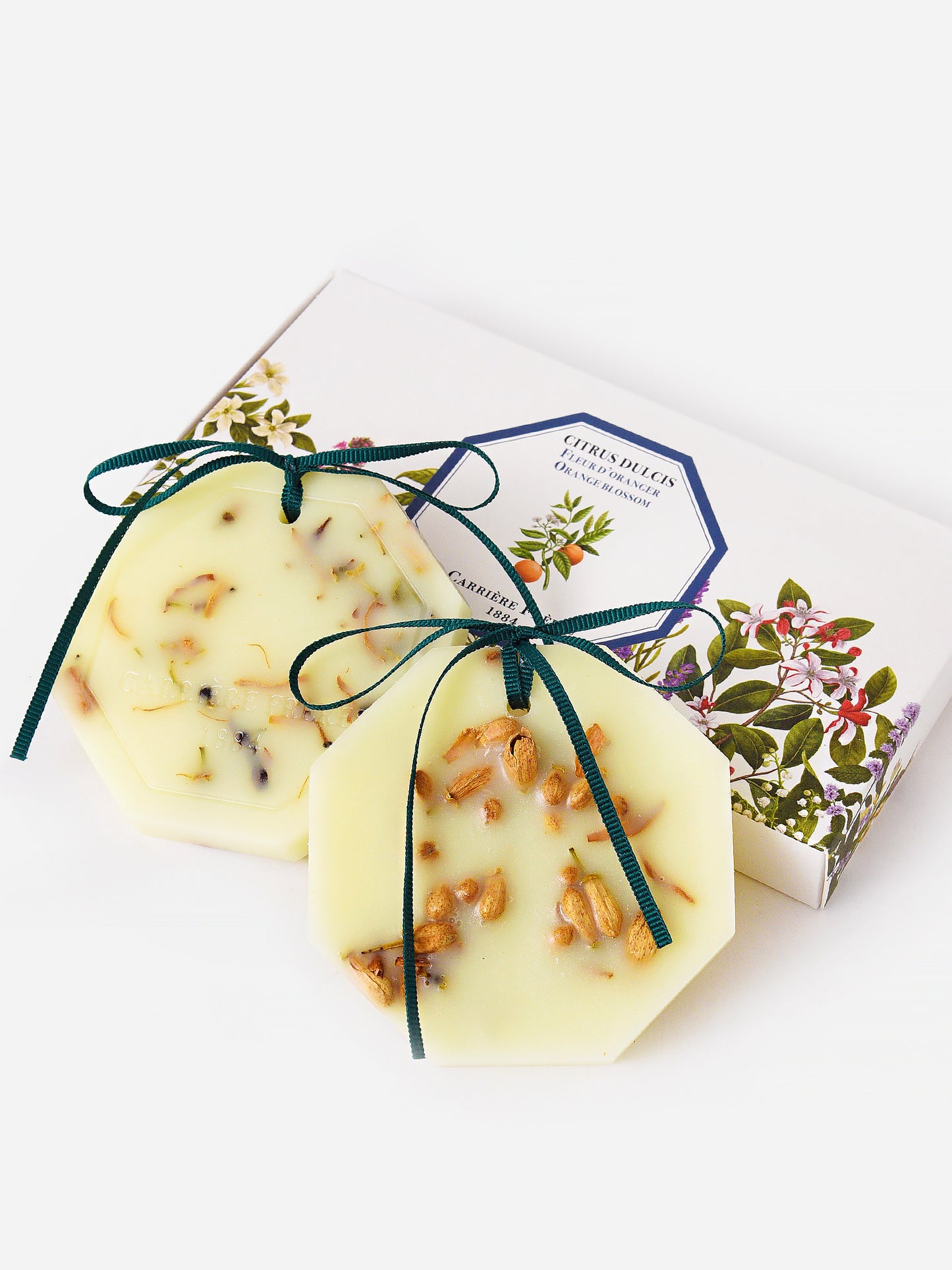 Carriere Freres Orange Blossom Palet - Saint Bernard