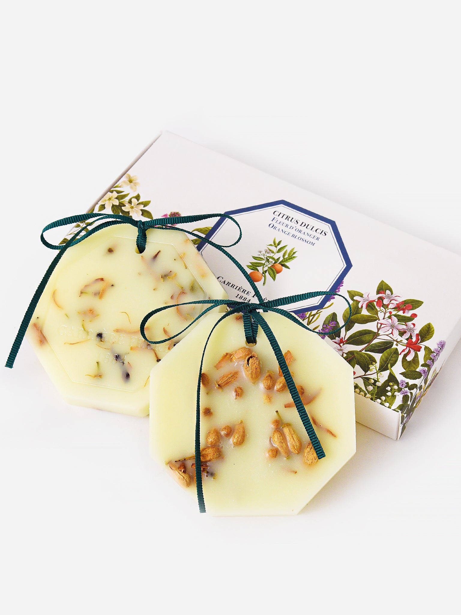 Carriere Freres Orange Blossom Palet - Saint Bernard