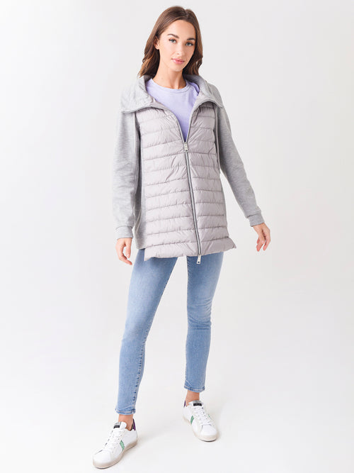 Herno Women's Woven Half Coat