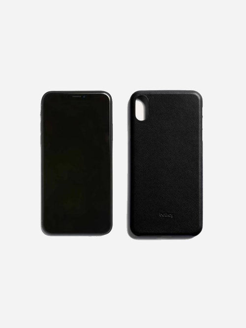 Bellroy iPhone Xs Max - Leather Phone Case