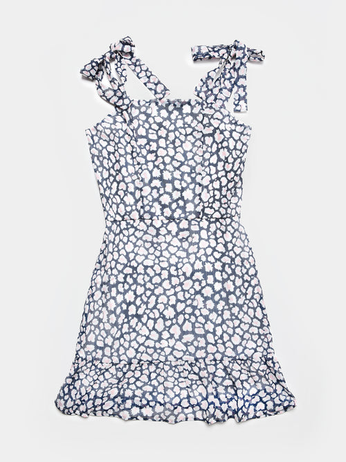 Penelope Tree Girls' Woven Dress
