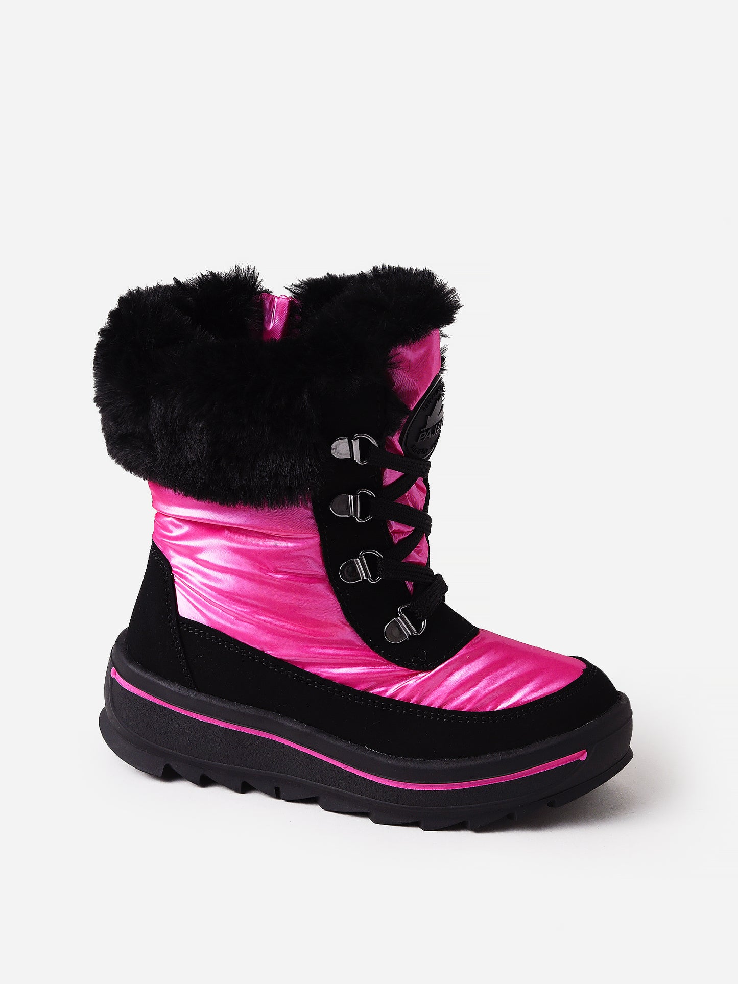 Pajar Girls' Tilly Snow Boots – saintbernard.com