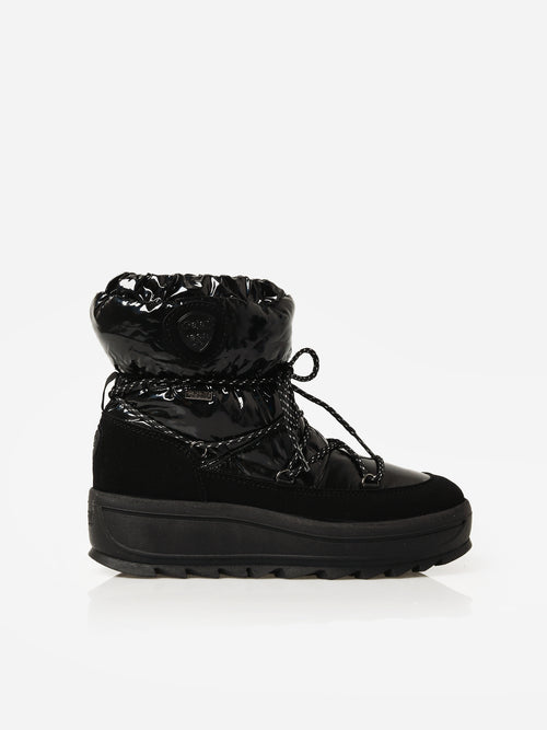 Pajar Women's Taya Nylon Lace-Up Boot