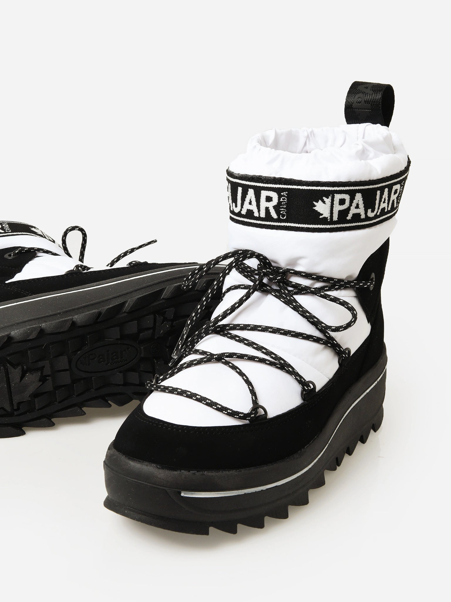 Pajar Women's Galaxy High Boot Saint Bernard