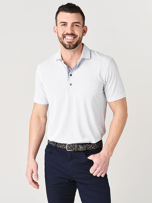 Greyson Men’s Dream Weaver Polo