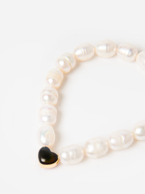 Alexa Leigh Women's Pearl Moody Bracelet